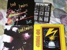 Bad Brains Roir I Against I Live Sst 3 Lp Punk Lot