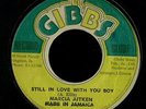 Marcia Aitken 
