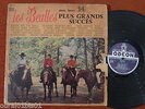 33T THE BEATLES  - LEURS 14 PLUS GRANDS SUCCES - ODEON OSX 231 - LABEL BLEU NUIT