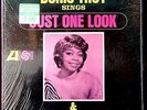Doris Troy Just One Look Near Mint in Shrink 1964 Stunning copy