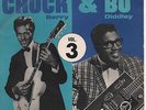 Chuck Berry & Bo Diddley - Pye International R & B Series Vol.III - Rare EP