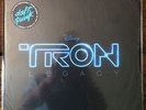 TRON LEGACY (2010) DAFT PUNK Limited Edition 2 LP Vinyl  *New & Sealed*