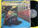 BRIAN BENNETT BAND 77 SIGNED Rock Dreams LP SIGNED by BB,CLIFF RICHARD,JOE BROWN
