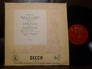 DECCA LK 4034 Beethoven Sonata for Violin and Piano Max ROSTAL OSBORN UK NM LP
