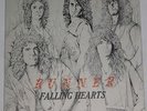 RUNNER -  FALLING HEARTS    LP