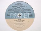 DISCONET VOLUME 4, NUMBER 1, A/B ABBA LAY ALL YOUR LOVE ON ME DJ ONLY REMIX 12