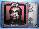 KING DIAMOND CONSPIRACY VINYL VG+ RR 9461 W/LYRIC SLEEVE INSERT (Mercyful Fate)