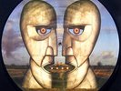 Pink Floyd The Division Bell Picture Disc LP German Rare