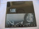 Sade Diamond Life Record LP CBS Inc Label 90s Easy Listening NM SEALED