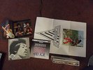 JIMI HENDRIX  12 LP BOX SET + 1 MAXI SINGLE + POSTER