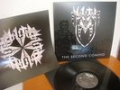 MILITIA - The Second Coming LP BLACK VINYL+POSTER