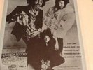 Jimi Hendrix Good Vibes Rare Collectible Mushroom Records Lp Colored Vinyl
