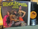 Tiger B. Smith lp We're the Tiger Bunch '75 glam german us press janus rare oop