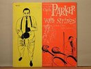Charlie Parker with Strings  Clef MG C-675 LP  mono DG trumpeter jazz vinyl DSM
