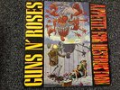 guns n' roses appetite for destruction 12