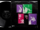 THE WHO Who Did It LP UK 1st Track 2856001 Mail Order Only Withdrawn 1971 RARE
