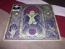 Jess and the Ancient Ones - s/t - Black Vinyl - lp record & svart