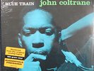 JOHN COLTRANE - Blue Train | SEALED 180g audiophile 1997 Edition Blue Note LP