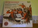  EIN STRAUSSFEST KUNZEL TELARC 10098 ED 1 '85 GERMAN PRESS NM
