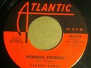 Fantastic R&B Rocker 45 LAVERN BAKER Voodoo Voodoo ORIG ATLANTIC VG+