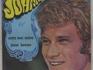 Johnny Hallyday 45 tours pressage espagnol Entre mes mains 1968