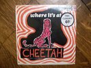 CHEETAH Where It's At SEALED1966 RARE NYC GARAGE COMPILATION LP *