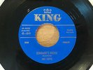 Mac Curtis, Grandaddy's Rockin' / Half Hearted Love. US RE 7