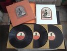 GEORGE HARRISON BEATLES THE CONCERT FOR BANGLADESH 3 LP BOX SET + BOOK 1971