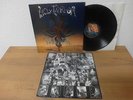 HOLY TERROR MIND WARS 1988 VINYL LP UNDER ONE FLAG UK