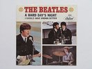 THE BEATLES - A Hard Day's Night - 45 rpm - Capitol 5222 w/picture sleeve