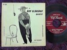 ROY ELDRIDGE QUINTET 1st CLEF 200 EP 45 rpm LP Flat Edge David Stone Martin M-