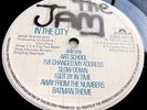 THE JAM In The City 1977 UK POLYDOR 1st PRESS SUPERB COPY