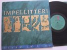 IMPELLITTERI STAND IN LINE ORIGINAL 1988 USA LP AUTOGRAPHED BY 4.MEMBERS EX EX