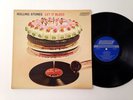 Rolling Stones – Let It Bleed   Rare 1st W/ Large Poster - 1969 London W/ Inner