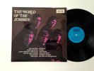 Zombies – The World Of The Zombies   Rare 1970 UK Decca Stereo Comp - NM