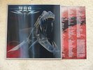 U.D.O   ACCEPT  / NO  LIMITS      NOTVD    2 LP´S