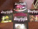 DEEP PURPLE / LIVE AT MONTREUX 2011    NOTVD  3 LP´S + 1 SINGLE