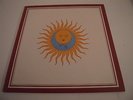 King Crimson - Larks’ Tongues in Aspic - Great Orig Island Pink Rim Copy