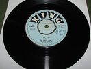 THE GUESS WHO ? His Girl Orig 1st UK KING LABEL Classic Pop 45