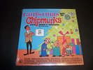 christmas with the chipmunks on vinyl LP record MLP-1216 BRAND NEW 1962