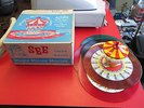 Antique Magic Mirror Movies 5 Record Set with original box Red Raven