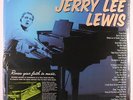 JERRY LEE LEWIS: Original Sun Singles '56-'60 LP (2 LPs, HQ vinyl pressing) Roc