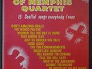 Spirit of Memphis Quartet 15 Soulful Songs King 954 Mono Black Gospel Spirituals