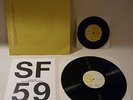 STARFLYER 59 - Everybody Makes Mistakes LP + 7