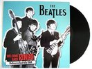 BEATLES * Welcome Back Ringo * MELBOURNE 1964 LP