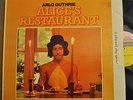 VG++ Arlo Guthrie Alice's Restaurant Tri Color RS 6267 1A/1A VPI Cleaned