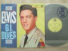 LP ELVIS PRESLEY G.I BLUES 430.335 MONO 