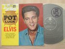 LP ELVIS PRESLEY POT LUCK 430.390 MONO AREA 
