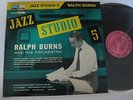 Ralph Burns LP Jazz Studio 5 PROMO MINT RARE