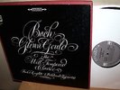 GLENN GOULD '60s/BACH WTC Bk 1/'60s CBS Two-Eye Stereo 3LP BOX SET/EX